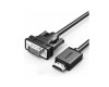 UGREEN 20207 1.5M HDMI TO VGA CABLE