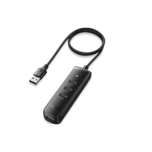 UGREEN 20488 1.5M USB 4 PORT HUB