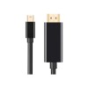 UGREEN 20848 MINI DP TO HDMI 4K CABLE 1.5M