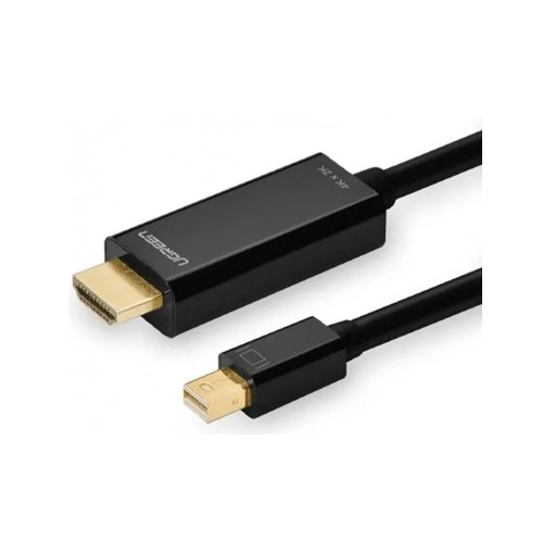 UGREEN 20848 MINI DP TO HDMI 4K CABLE 1.5M