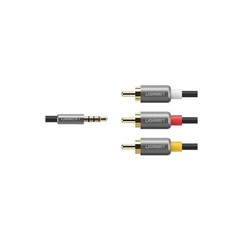 UGREEN 20894 3.5M TO AV CABLE 1.5M UGREEN 20894 3.5M TO AV CABLE 1.5M