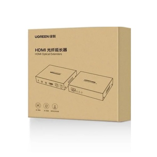 UGREEN 20KM(80960) HDMI OPTICAL EXTENDER