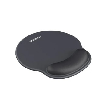 UGREEN 25245 WRIST MOUSE PAD BLACK