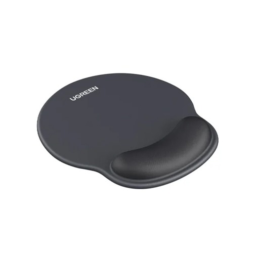UGREEN 25245 WRIST MOUSE PAD BLACK