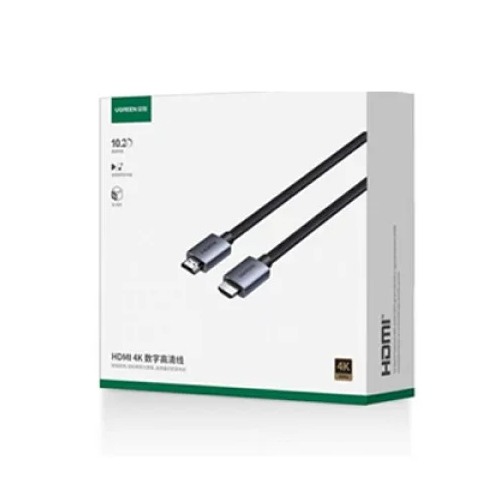 UGREEN 25301 HDMI TO HDMI CABLE 4K 5M UGREEN 25301 HDMI TO HDMI CABLE 4K 5M