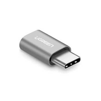 UGREEN 30511 USB TYPE-C TO MICRO USB CONVERTER UGREEN 30511 USB TYPE-C TO MICRO USB CONVERTER