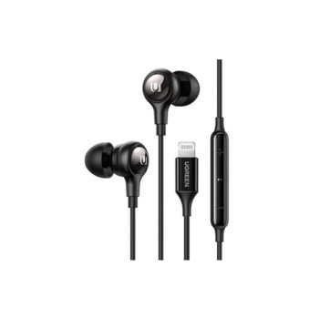 UGREEN 30631 MFI CERTIFIED LIGHTNING EARPHONE UGREEN 30631 MFI CERTIFIED LIGHTNING EARPHONE