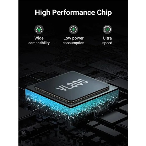 UGREEN 30716 PCI E TO 4 PORT USB 3.0 EXPANSION CARD UGREEN 30716 PCI E TO 4 PORT USB 3.0 EXPANSION CARD