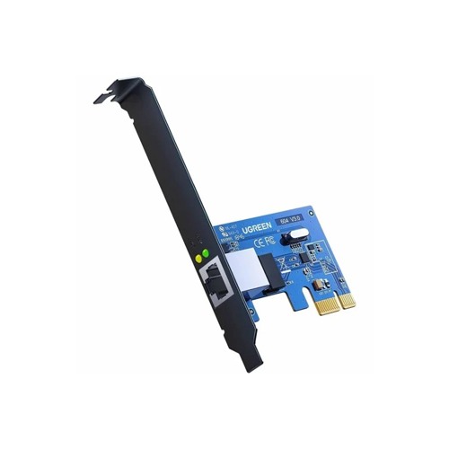 UGREEN 30771 GIGABIT PCI-E NETWORK ADAPTER
