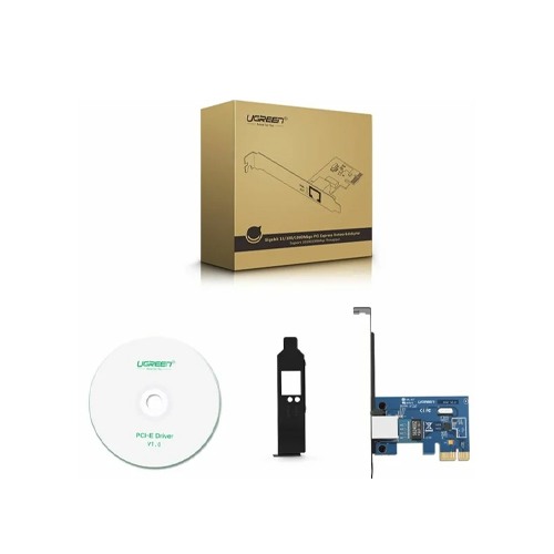 UGREEN 30773 PCI-E TO 2 TYPE C CONVERTER CARD