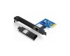 UGREEN 30773 PCI-E TO 2 TYPE C CONVERTER CARD