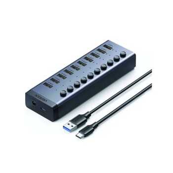 UGREEN 30779 10 PORT USB 3.0 HUB