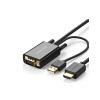 UGREEN 30840 VGA TO HDMI CABLE 2M