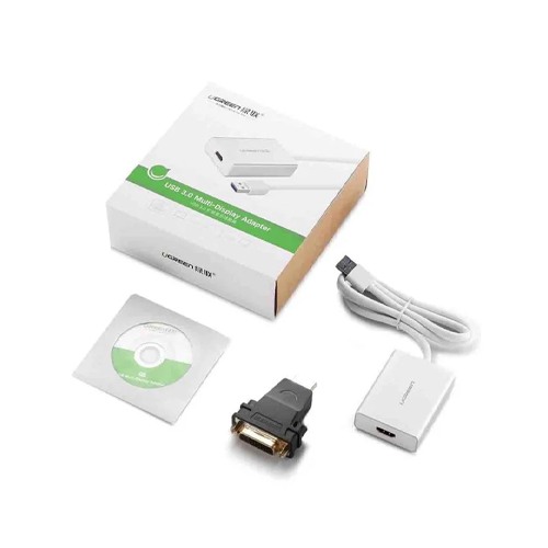 UGREEN 40229 USB 3.0 TO HDMI MULIT DISPLAY CONVERTER