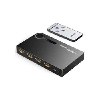 UGREEN 40234 HDMI 3 IN 1 OUT HDMI SWITCHER UGREEN 40234 HDMI 3 IN 1 OUT HDMI SWITCHER