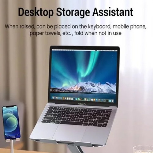 UGREEN 40291 FOLDING ALUMINUM LAPTOP STAND