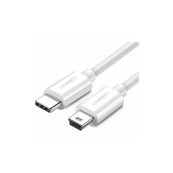 UGREEN 40418 TYPE C TO MINI USB CABLE 1.5 M UGREEN 40418 TYPE C TO MINI USB CABLE 1.5 M