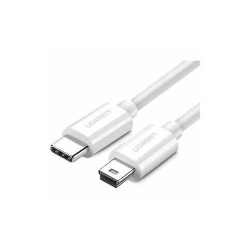 UGREEN 40418 TYPE C TO MINI USB CABLE 1.5 M