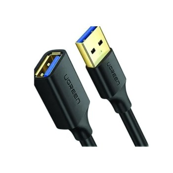 UGREEN 40655 USB3.0 MALE TO FEMALE EXTENSION CABLE 1M UGREEN 40655 USB3.0 MALE TO FEMALE EXTENSION CABLE 1M
