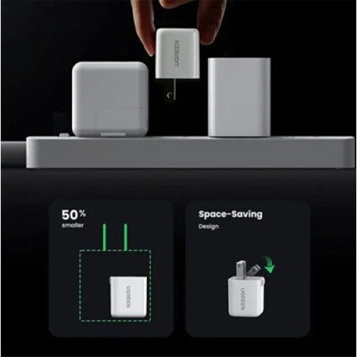 UGREEN 40943 20W USB-C CHARGER