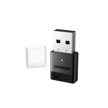UGREEN 45134 USB BLUTOOTH 5.4 DONGLE ADAPTER UGREEN 45134 USB BLUTOOTH 5.4 DONGLE ADAPTER