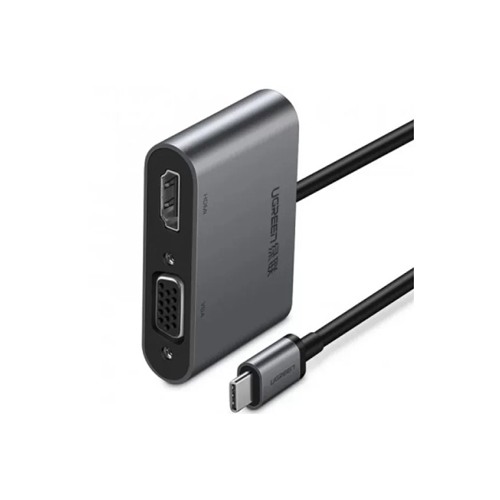 UGREEN 50505 USB-C 4-IN-1 CONVERTER