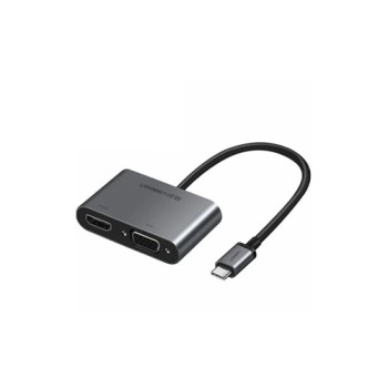 UGREEN 50505 USB-C 4-IN-1 CONVERTER UGREEN 50505 USB-C 4-IN-1 CONVERTER