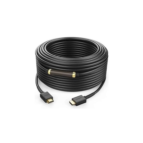 UGREEN 50765 HDMI TO HDMI CABLE 50M+IC (BLACK)