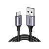 UGREEN 60408 USB-A TO TYPE-C CABLE 3M UGREEN 60408 USB-A TO TYPE-C CABLE 3M