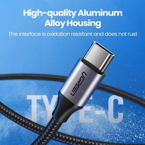 UGREEN 60408 USB-A TO TYPE-C CABLE 3M UGREEN 60408 USB-A TO TYPE-C CABLE 3M