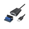 UGREEN 60562 USB 2.0 TO RS422/RS485 SERIAL CONVERTER CABLE 1.5M