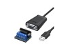 UGREEN 60562 USB 2.0 TO RS422/RS485 SERIAL CONVERTER CABLE 1.5M