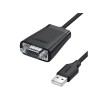 UGREEN 60562 USB 2.0 TO RS422/RS485 SERIAL CONVERTER CABLE 1.5M