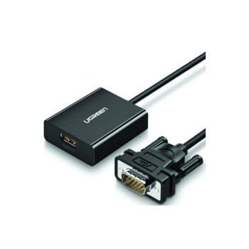 UGREEN 60814 VGA TO HDMI CONVERTER UGREEN 60814 VGA TO HDMI CONVERTER