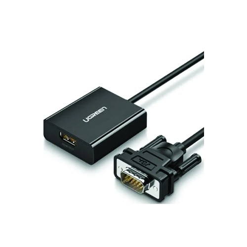 UGREEN 60814 VGA TO HDMI CONVERTER UGREEN 60814 VGA TO HDMI CONVERTER