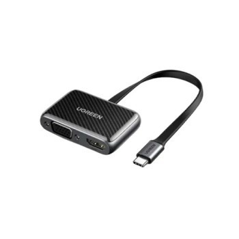 UGREEN 70549 USB-C TO HDMI+VGA CONVERTER