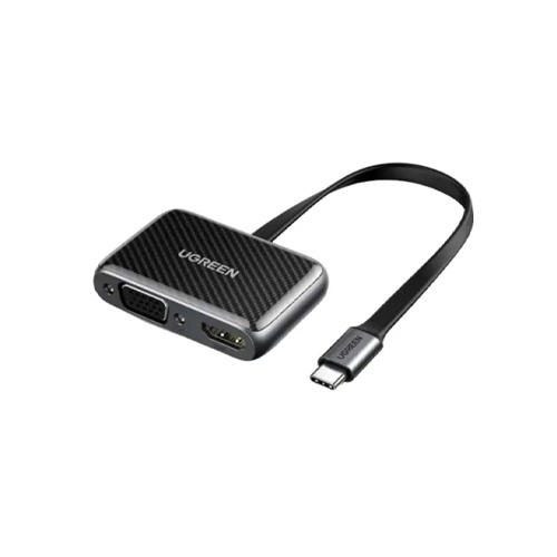 UGREEN 70549 USB-C TO HDMI+VGA CONVERTER