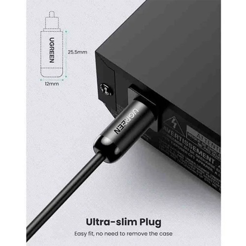 UGREEN 70892 TOSLINK OPTICAL CABLE 2M UGREEN 70892 TOSLINK OPTICAL CABLE 2M