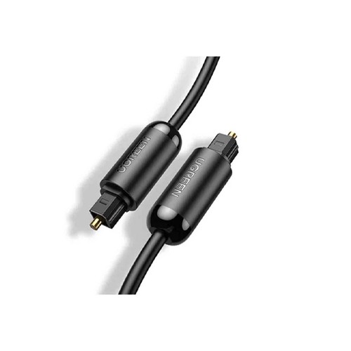 UGREEN 70893 TOSLINK OPTICAL CABLE 3M UGREEN 70893 TOSLINK OPTICAL CABLE 3M