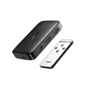 UGREEN 80125 3IN1 HDMI SWITCHER UGREEN 80125 3IN1 HDMI SWITCHER