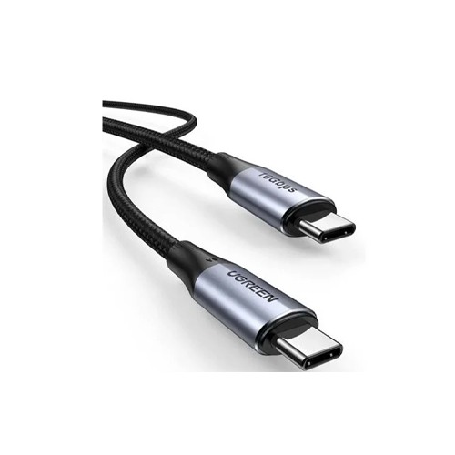 UGREEN 80150 USB-C TO USB-C GEN 2 4k VIDEO 60HZ 100W CABLE UGREEN 80150 USB-C TO USB-C GEN 2 4k VIDEO 60HZ 100W CABLE