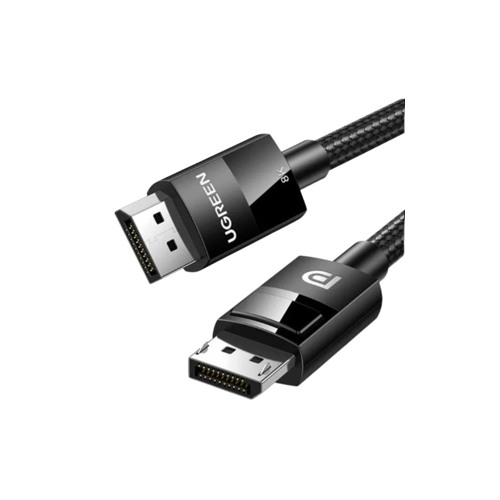 UGREEN 80392 DISPLAYPORT TO DISPLAYPORT 1.4 CABLE 8K 1.5 M