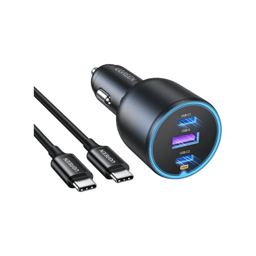 UGREEN 90413 130W CAR CHARGER