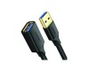 UGREEN 90723 USB 3.0 MALE TO FEMALE EXTENSION CABLE 5M
