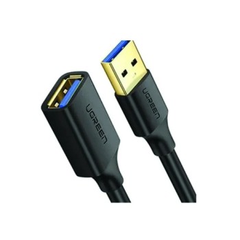 UGREEN 90723 USB 3.0 MALE TO FEMALE EXTENSION CABLE 5M