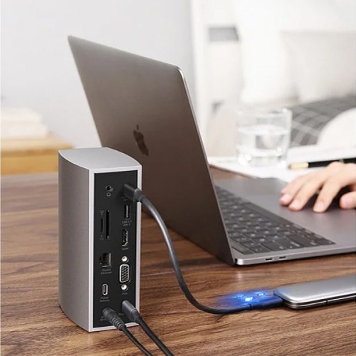UGREEN CM 268 (60345) USB-C MULTIFUNCTION DOCKING STATION