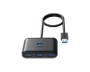 UGREEN CM 688 USB3.2 GEN 1 4 PORT HUB 0.15M(35021)