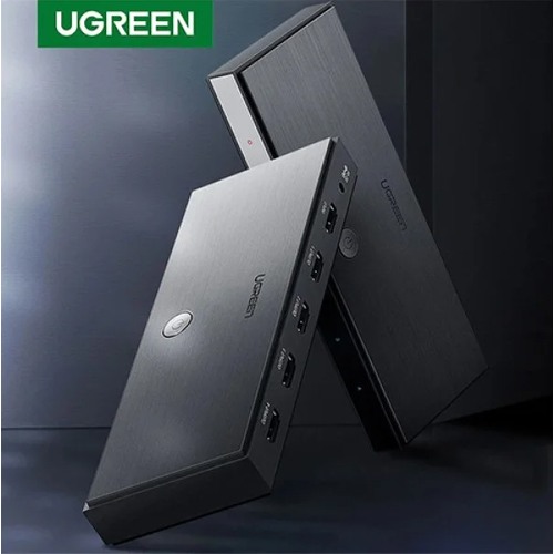 UGREEN CM187 (50708) 1 IN 4 OUT HDMI 2.0 SPLITTER UGREEN CM187 (50708) 1 IN 4 OUT HDMI 2.0 SPLITTER