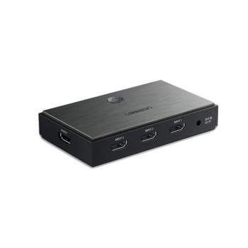 UGREEN CM188(50709) 3 IN 1 OUT HDMI 2.0 SWITCHER UGREEN CM188(50709) 3 IN 1 OUT HDMI 2.0 SWITCHER