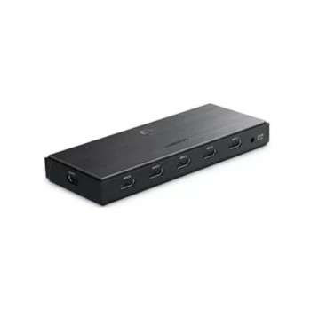 UGREEN CM189(50710) 5 IN 1 OUT HDMI 2.0 SWITCHER UGREEN CM189(50710) 5 IN 1 OUT HDMI 2.0 SWITCHER